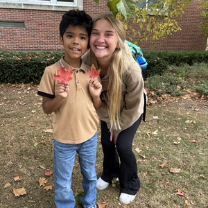 Fundraising Page: Kailey Gibbs